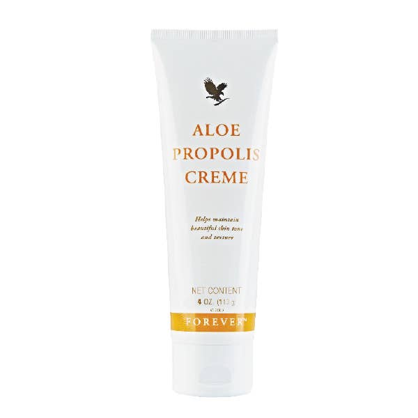 Feuchtigkeitspflege mit Propolis & Aloe – Ideal bei Hautirritationen & Trockenheit