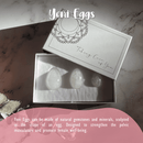 Jade Yoni Eier Pack