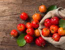 Bio Vitamin C 120 Kapseln: Natürliches Acerola Bio