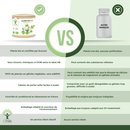 Bio Weißdorn - Nahrungsergänzungsmittel - in Kapseln