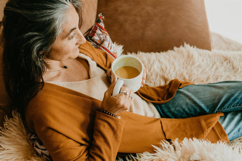 Goldene Milch von PAAVANI Ayurveda – Kurkuma, Ingwer & Zimt für Gesundheit & Ausstrahlung