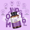 Myo-Inositol Komplex 120 vegane Tabletten – 7000 mg