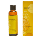 apeiron organic almond oil 75 ml