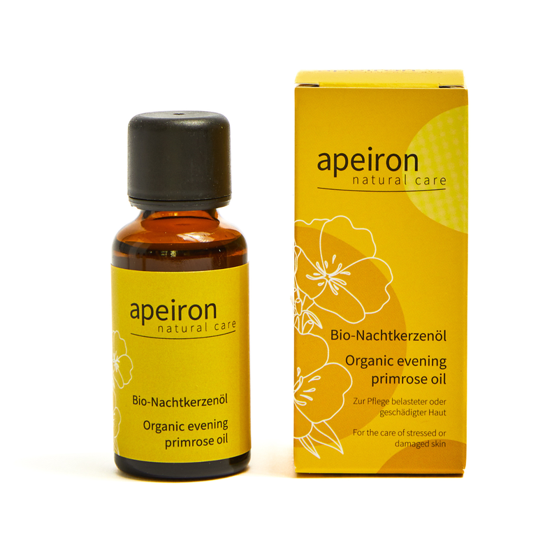 Apeiron Bio Nachtkerzenöl 30 ml