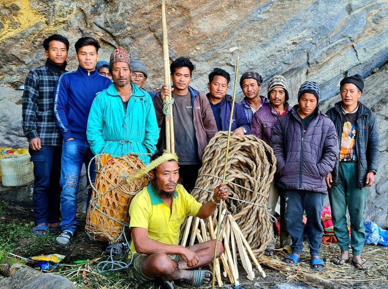 Himalayan Mad Honey – Echter Himalaya-Honig aus Nepal, 1000 g