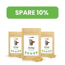 Bio Chaga 120 Kapseln - Anti-Aging, Immunsystem, Entzündung