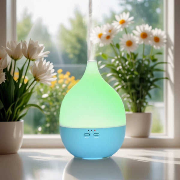Zen'Arome - Aromadiffusor und Raumduft für das Zuhause Syros
