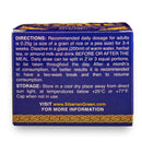 SiberianGreen „Mountain Tear“ Altai Pure Premium Shilajit Mumijo Harz – 100 % Reines Sibirisches Shilajit Harz