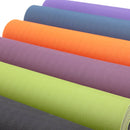 TPE Yogamatte LOTUS PRO gelb/hellgrau