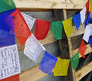 Tibetan Prayer Flags Flags Prayer Tibet Tibetan Buddhist Prayer Flags
