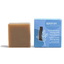 Apeiron Fuß- & Hornhaut Peeling-Seife 100g – Handgemachte Pflege für schöne, weiche Füße