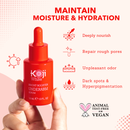 Koji White – Bright Booster Achselserum