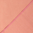 Yogatuch GRIP² Yoga Towel mit Antirutschnoppen rose tan