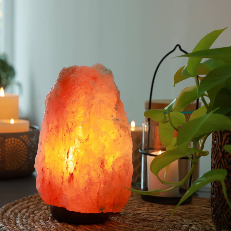 Zen'Arome - Himalaya-Salzlampe Rohform 2 bis 3 kg