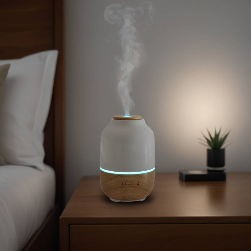 Zen'Arome - Ätherisches Öl Diffusor Holz & Keramik Purisia