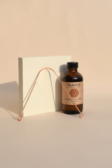 Zimtziehöl | Ayurvedisches Ölziehen für die Mundgesundheit