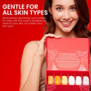 Koji White - Kojic-Säure Hautaufhellende Seifengeschenksets (6 Stück)