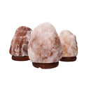 Himalayan Salt Lamp (2-4 kg) Cleansing and relaxing