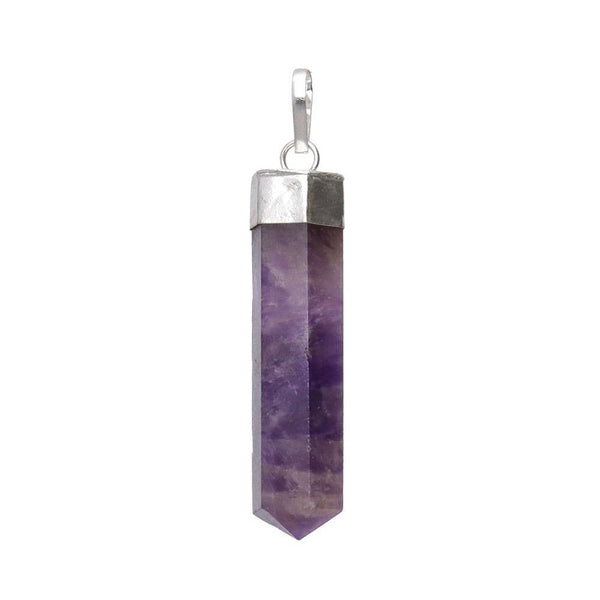 Amethyst Anhänger für Kette