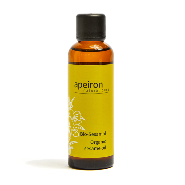 Apeiron Bio Sesamöl 75 ml