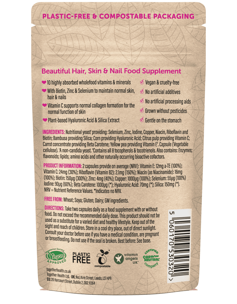 Schön — Vitamin supplement for hair, skin and nails