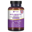 Myo-Inositol Komplex 120 vegane Tabletten – 7000 mg