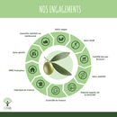 Olivienblatt Bio – Nahrungsergänzungsmittel in Kapseln für Harntreibende Wirkung und Herz-Kreislauf-Gesundheit