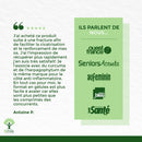 Bio-Schachtelhalm – Nahrungsergänzungsmittel in Kapseln zur Unterstützung von Gelenken und Schönheit