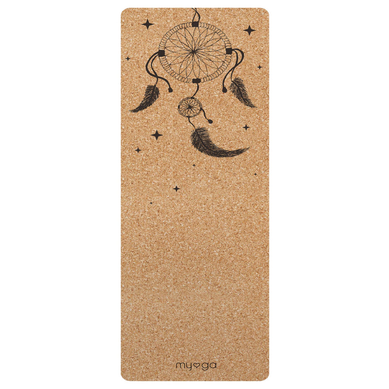 Extra Large Cork Mats Yoga Mat