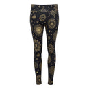 Yoga Leggings Mystic made from organic cotton