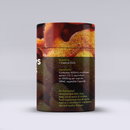 Cordyceps Militaris Pilzkapseln | Natürliche Energie, Leistungsfähigkeit, ATP, Atem, Ausdauer