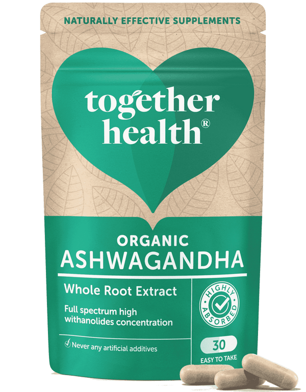 Supplément Ashwagandha Bio 30 gélules
