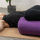 Coussin de soutien Myga Coussin de yoga Bolster Yin Yoga