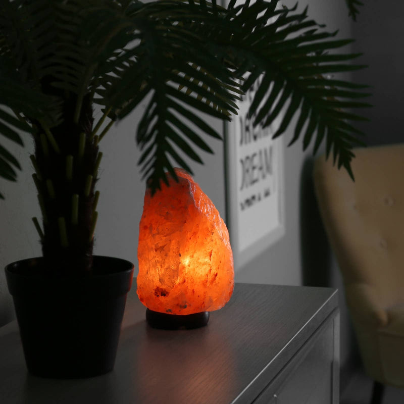Zen'Arome - Himalaya-Salzlampe Rohform 2 bis 3 kg