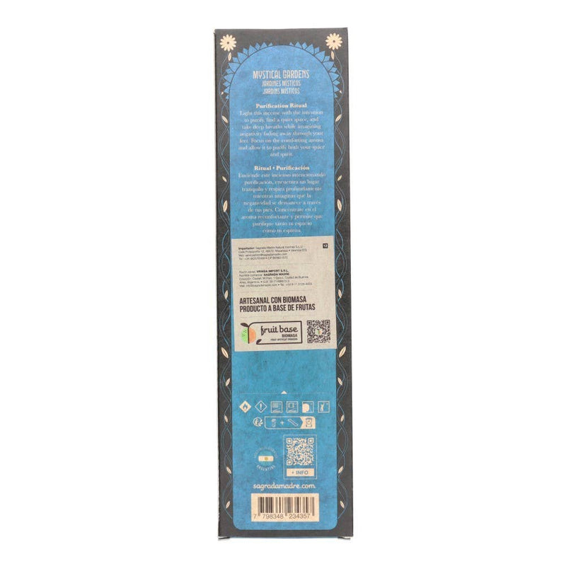 Vives de la Cortada SL - Ritual Purification Incense - Holy Mother - Handmade