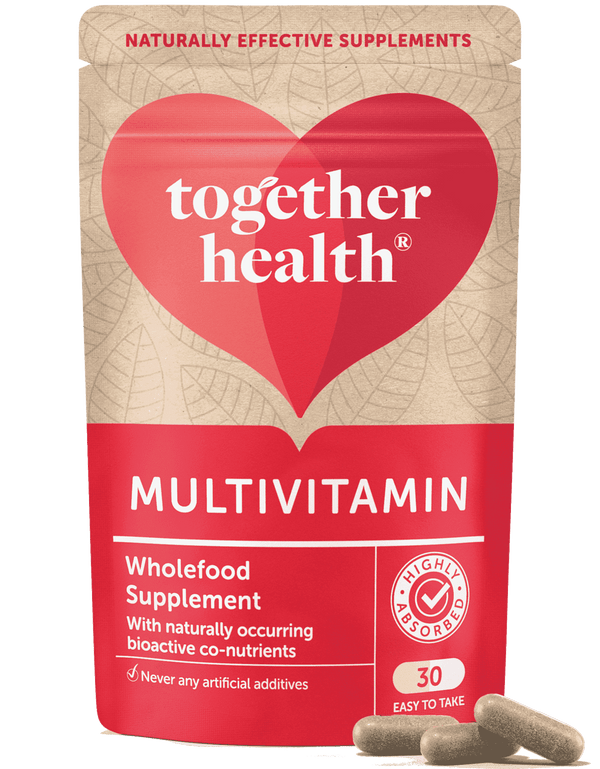 Multivitamine - Végétalien - 30 gélules