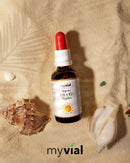 Vitamin D3 + K2 überdosiert 1000 IE pro Tropfen Premium K2Vital® von Kappa mit MCT Öl