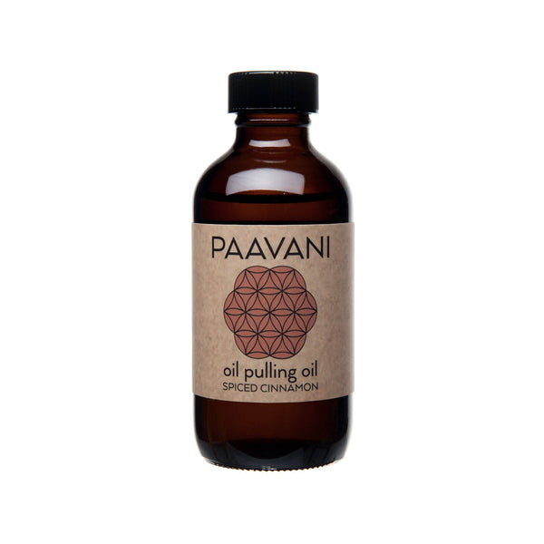 Zimtziehöl | Ayurvedisches Ölziehen für die Mundgesundheit