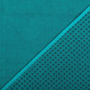 Yogatuch GRIP² Yoga Towel Mit Antirutschnoppen Jungle Green