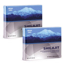 SiberianGreen - Altaic Pure Shilajit Blue Mountains „MUMIJO“, 120 Stück (2 x 60 Stück)