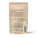 Lions Mane Löwenmähne Mushroom 9740 mg, hochdosiert, 60 Kapseln