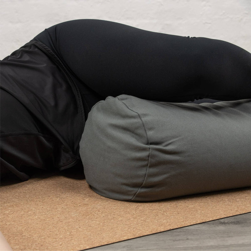 Myga Support Pillow Yoga Cushion Bolster