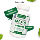 Sexuelle Verbesserungsergänzung, Libido-Booster für Frau und Mann