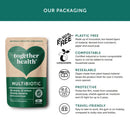 Multibiotikum — Probiotisches Nahrungsergänzungsmittel — Vegan