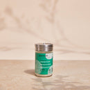 Apeiron Dental Powder Mint + Fluoride 40g – Gentle dental care with herbs &amp; additional protection for tooth enamel