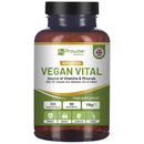 Vegane Vital Multivitamine 120 Kapseln - Prowise Healthcare