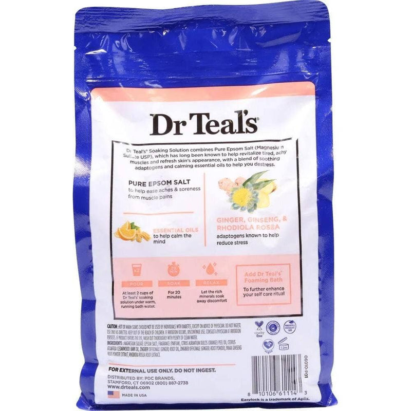 Dr. Teal’s Shea Sugar Body Scrub – Sanftes Peeling und intensive Feuchtigkeit für glatte Haut
