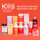 Kojic Acid Koji White Papaya Körperlotion – Doppelpack 2 × 250 ml