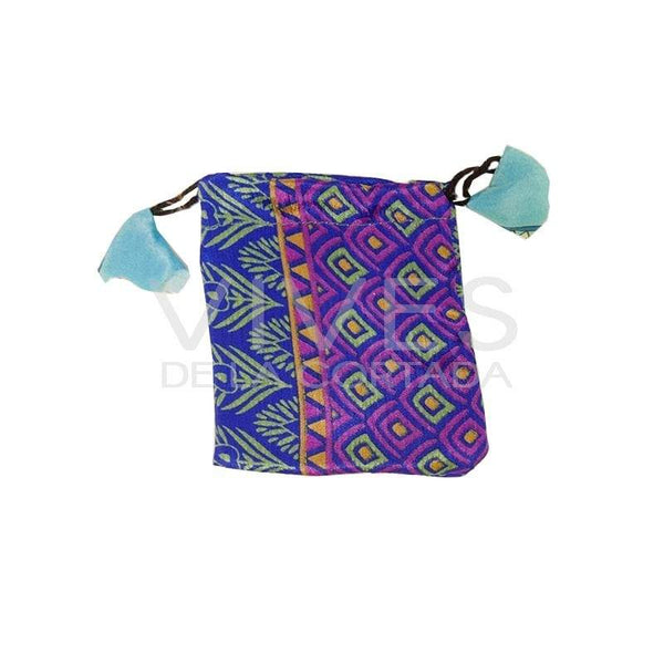 Vives de la Cortada S.L - Kleine Stofftasche. Kunsthandwerk und Fairer Handel