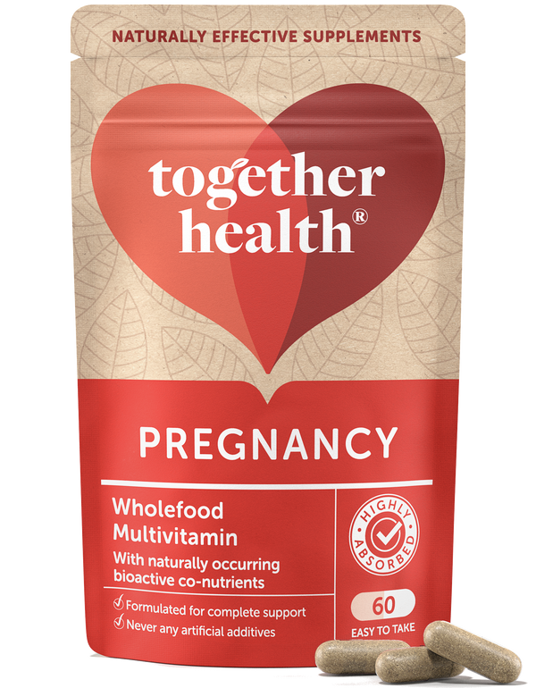 Vitamins for Pregnancy — Folic Acid — Prenatal